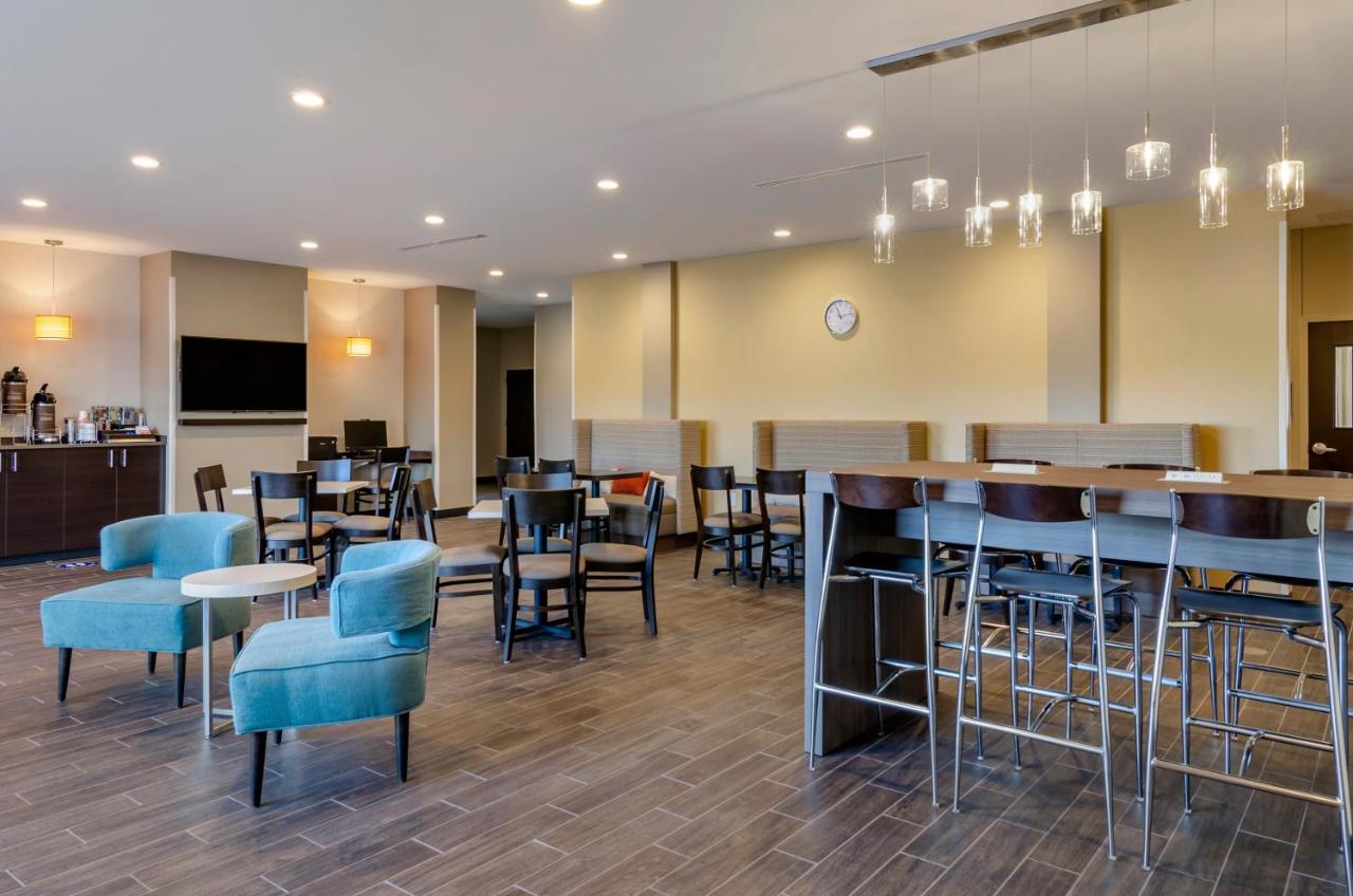 Mainstay Suites Great Falls Airport Esterno foto