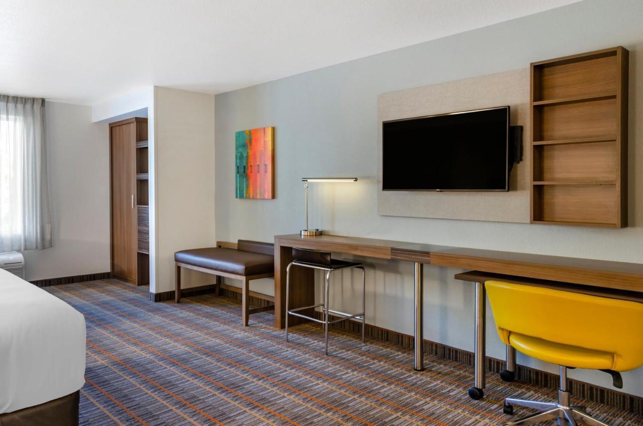 Mainstay Suites Great Falls Airport Esterno foto