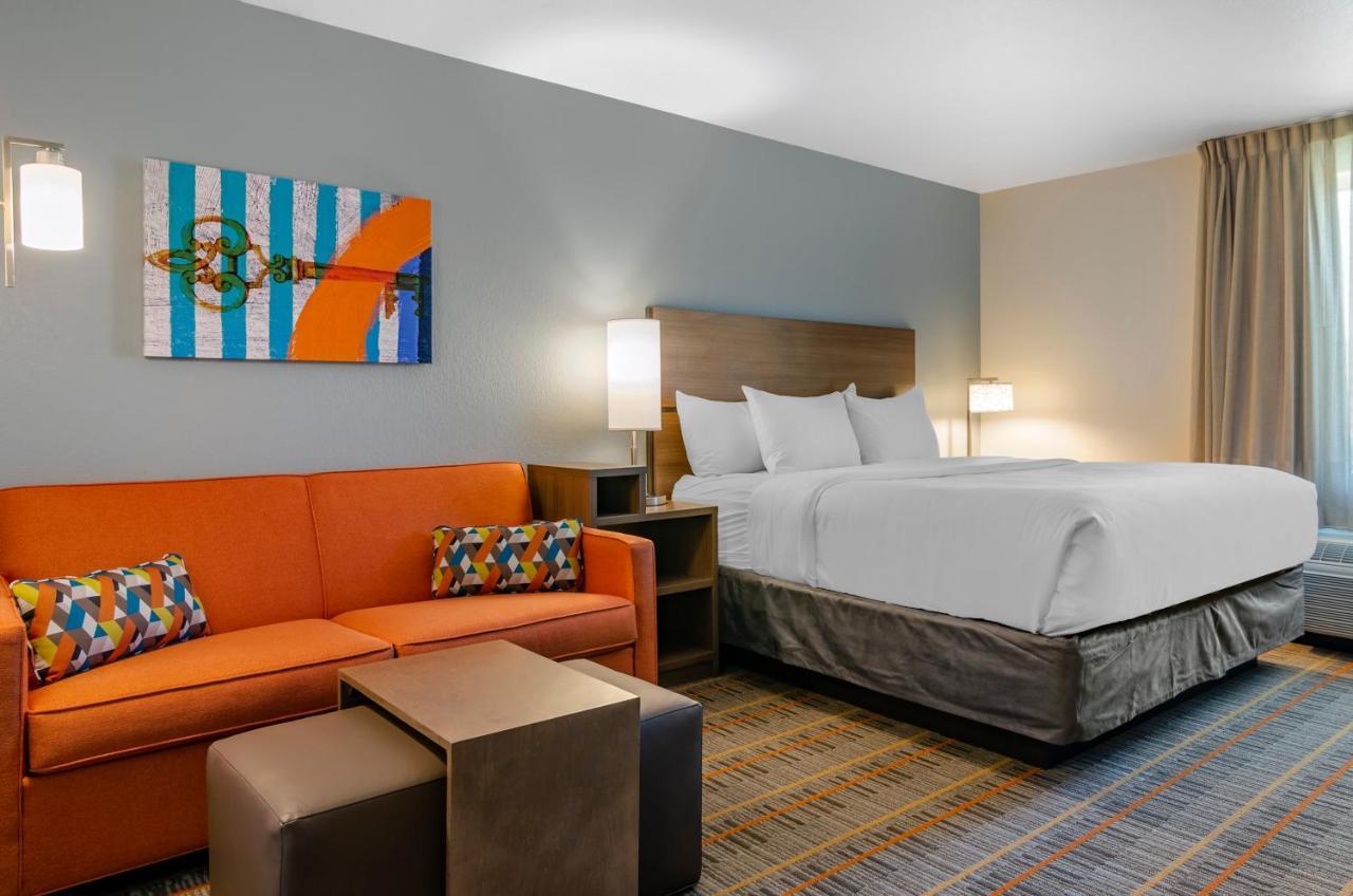 Mainstay Suites Great Falls Airport Esterno foto