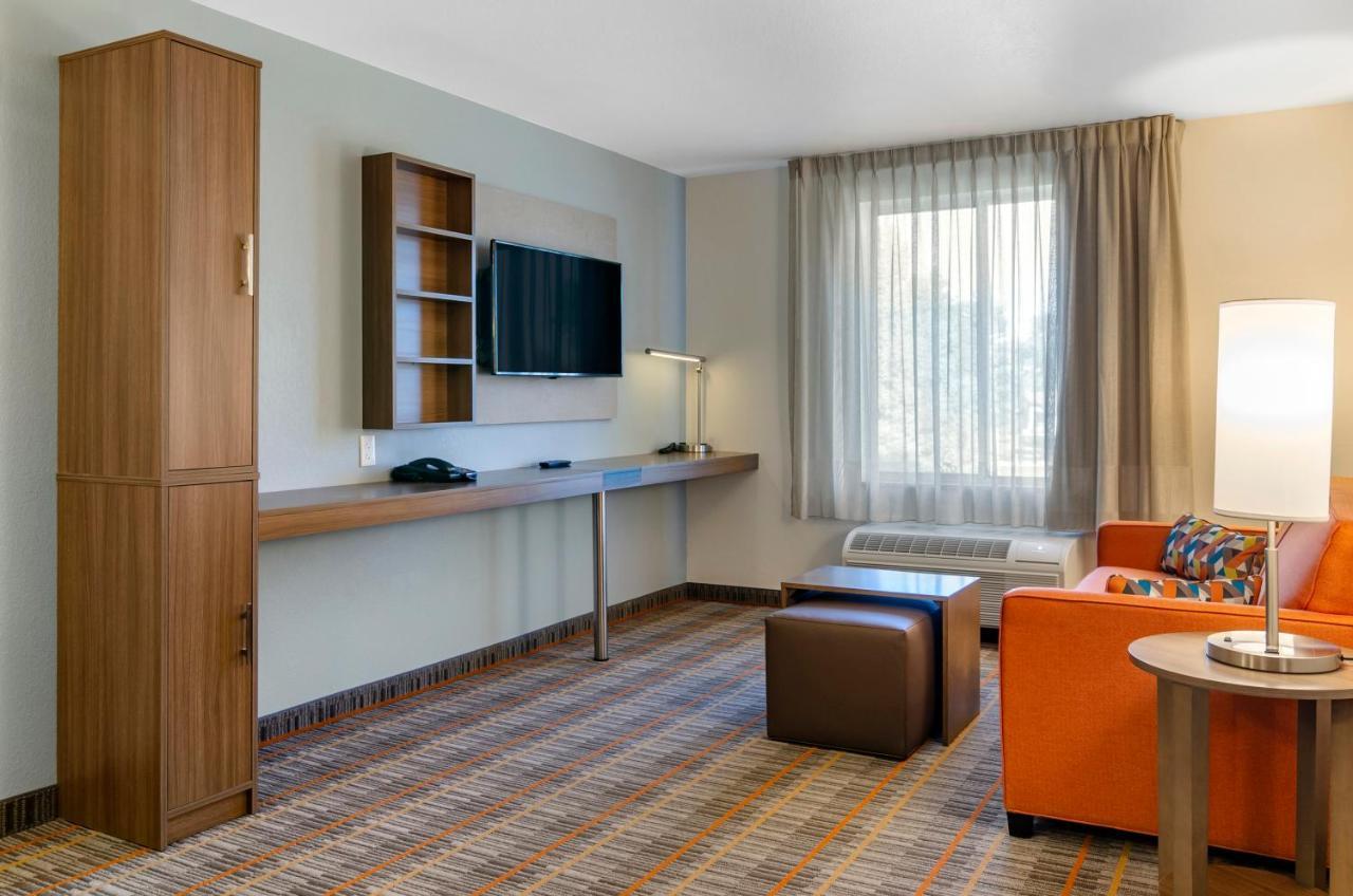 Mainstay Suites Great Falls Airport Esterno foto