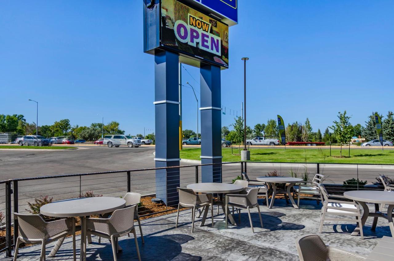 Mainstay Suites Great Falls Airport Esterno foto