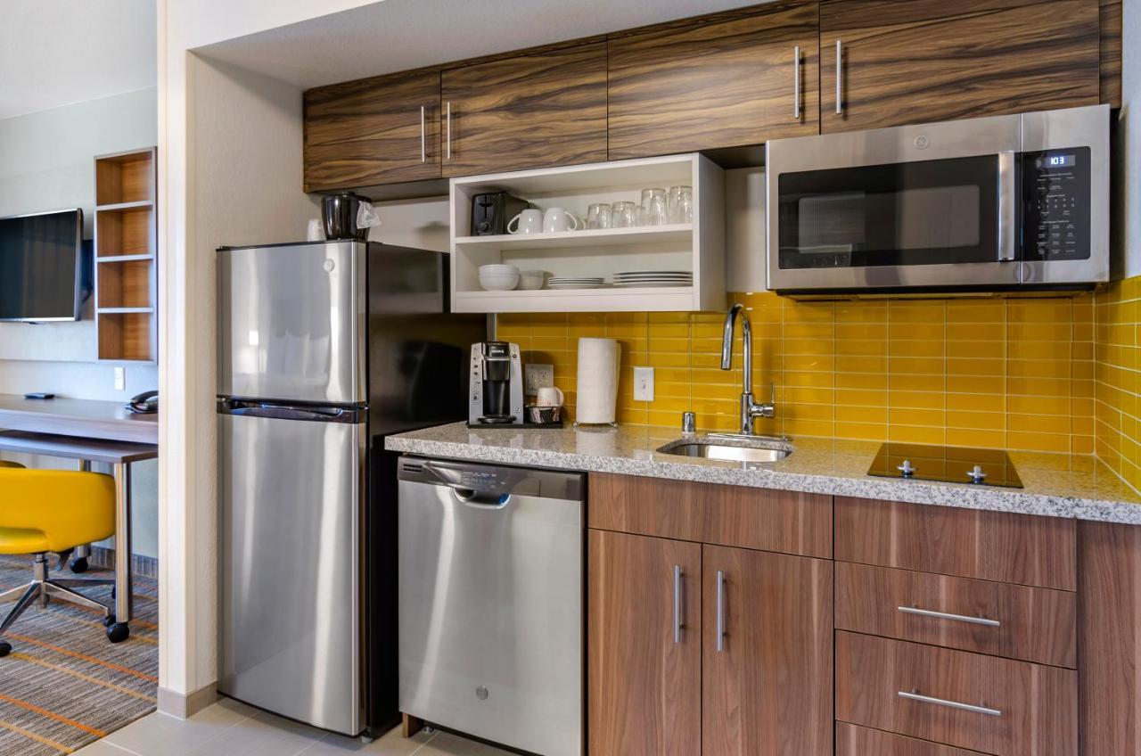 Mainstay Suites Great Falls Airport Esterno foto