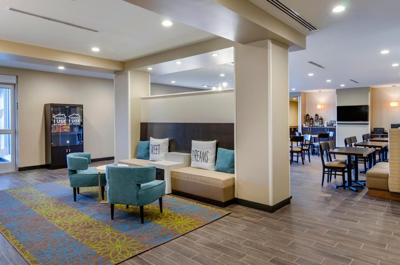 Mainstay Suites Great Falls Airport Esterno foto