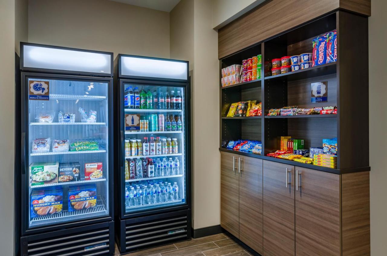 Mainstay Suites Great Falls Airport Esterno foto