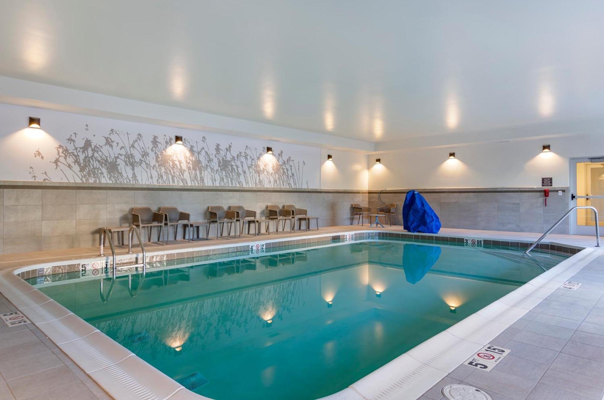 Mainstay Suites Great Falls Airport Esterno foto